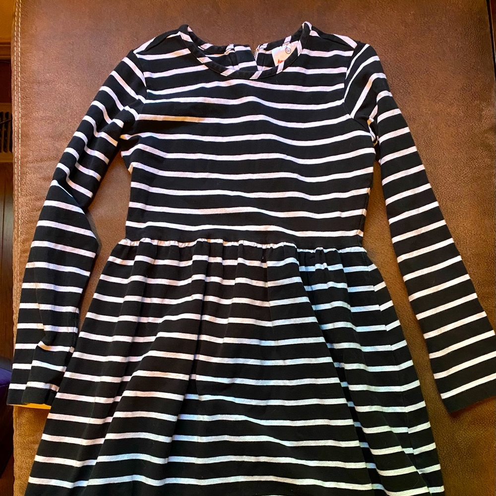 Hanna Andersson dress 130